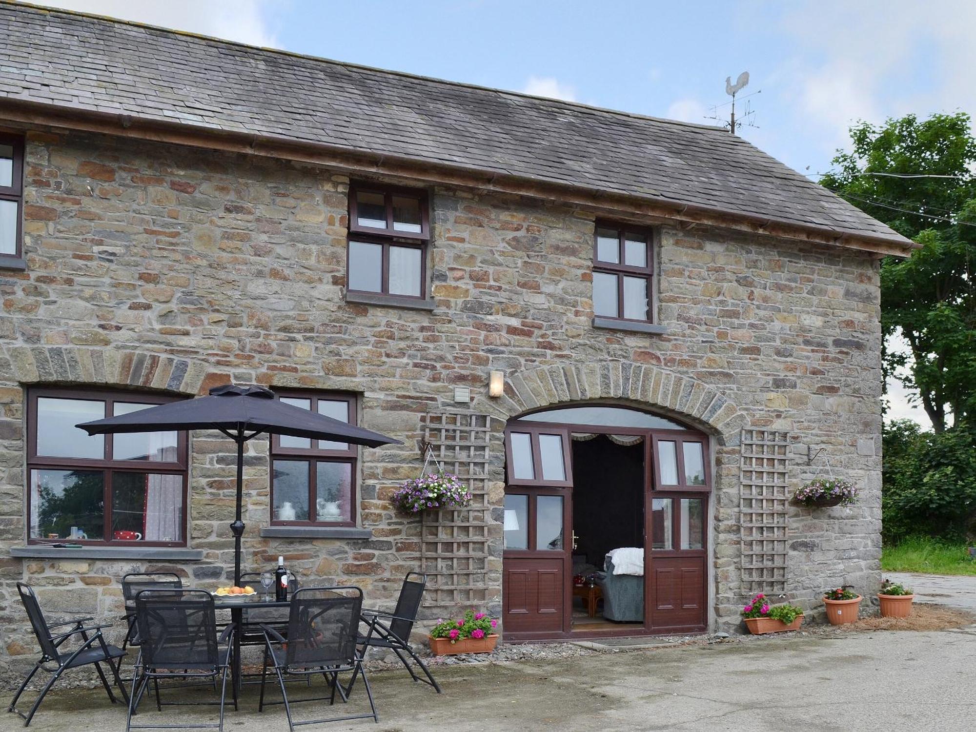 Ty Coch Cottage Dihewyd Экстерьер фото